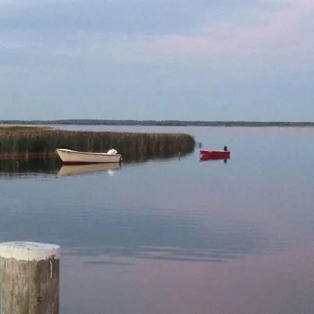 Dom wakacyjny Albatros I Comfortable Mursewiek