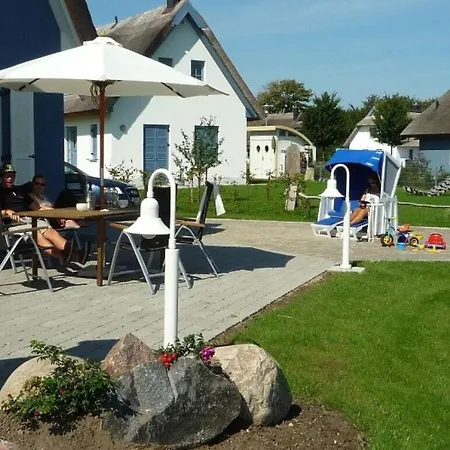 Dom wakacyjny Albatros I Comfortable Mursewiek